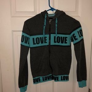 LOVE LOVE LOVE Jacket